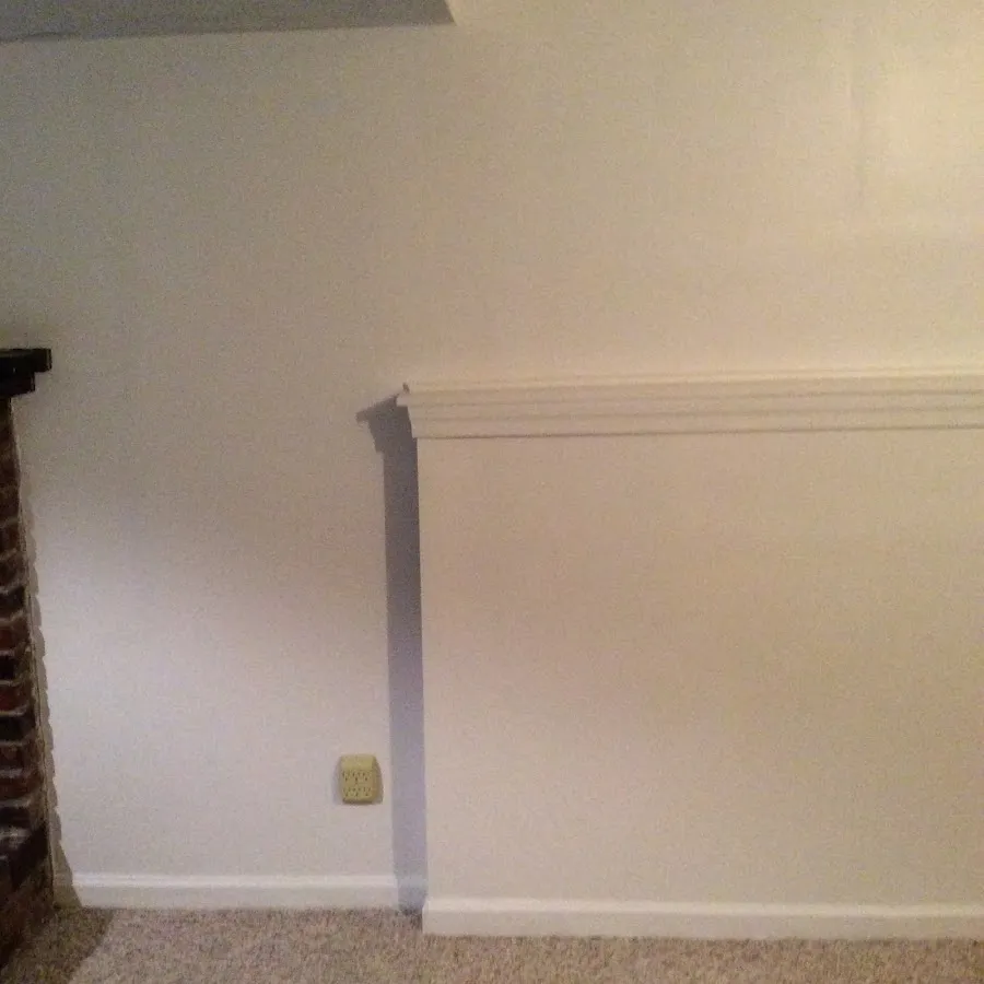 Basement wall repair and restoration in Emmett